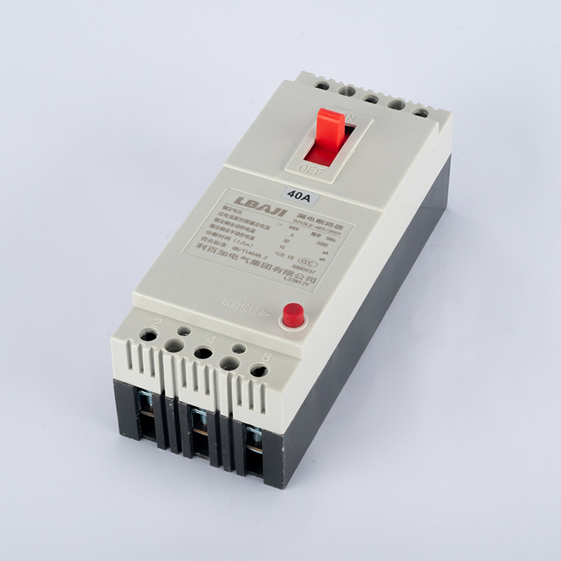 DZ15LE-40/2901漏电断路器
