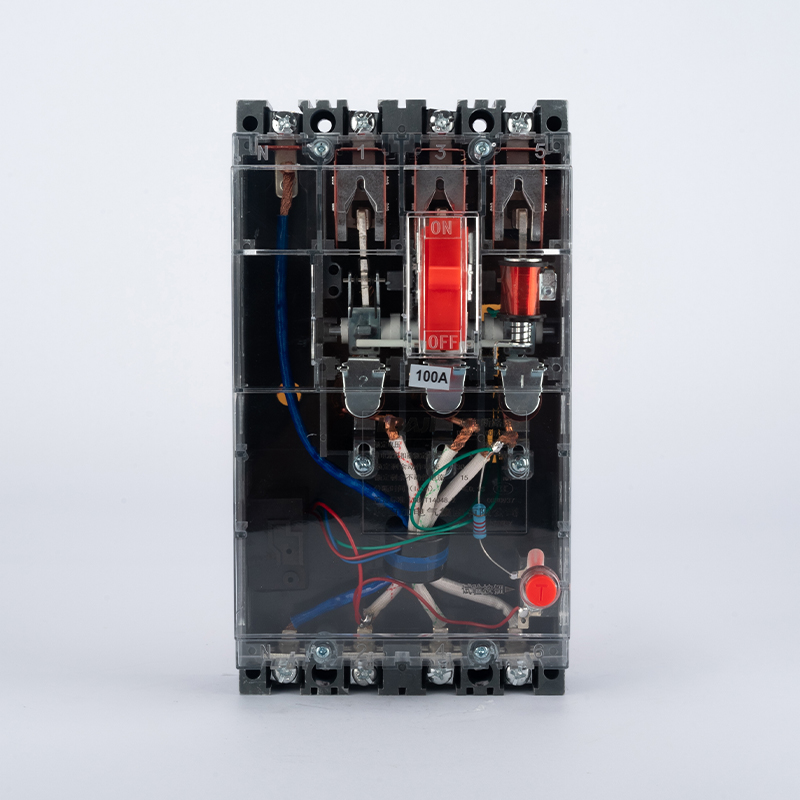 DZ15LE-100T-3N901透明漏电断路器