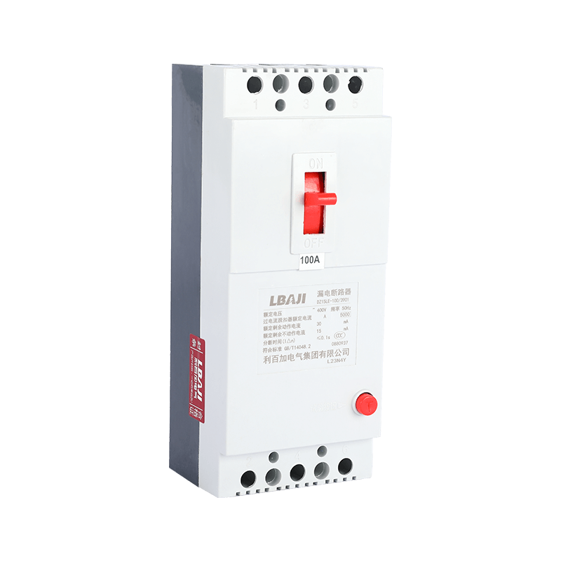 DZ15LE-100/3901漏电断路器