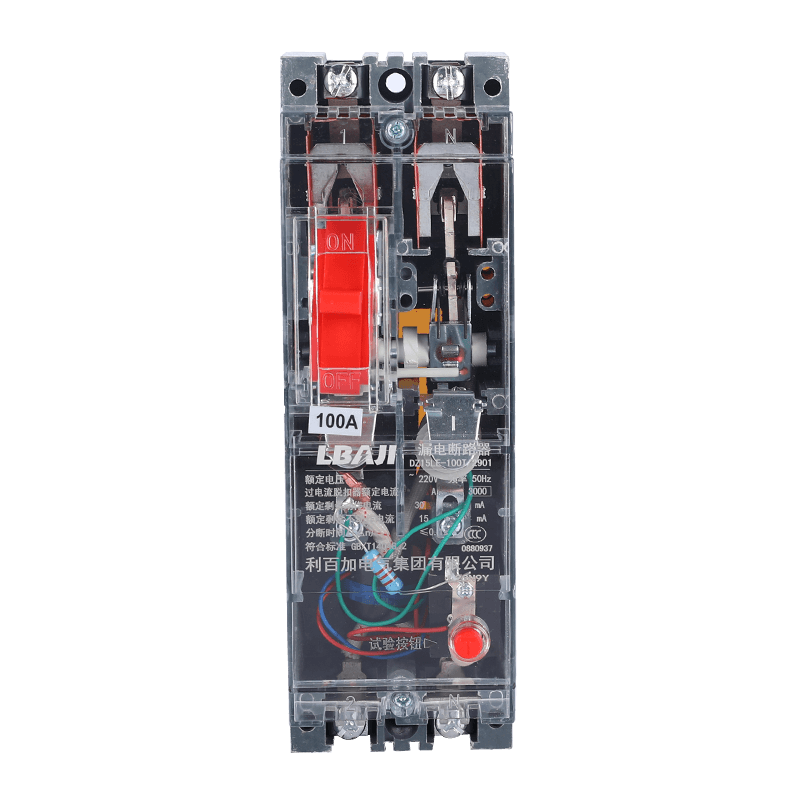 DZ15LE-100T/2901漏电断路器